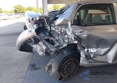 2010 Toyota Corolla Le from USA, damaged, VIN JTDBU4EE5AJ064345